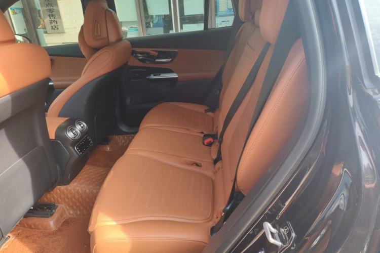 Used Mercedes-Benz GLC 2023 GLC 260 L 4MATIC Luxury 7-Seater Left Rear Seat