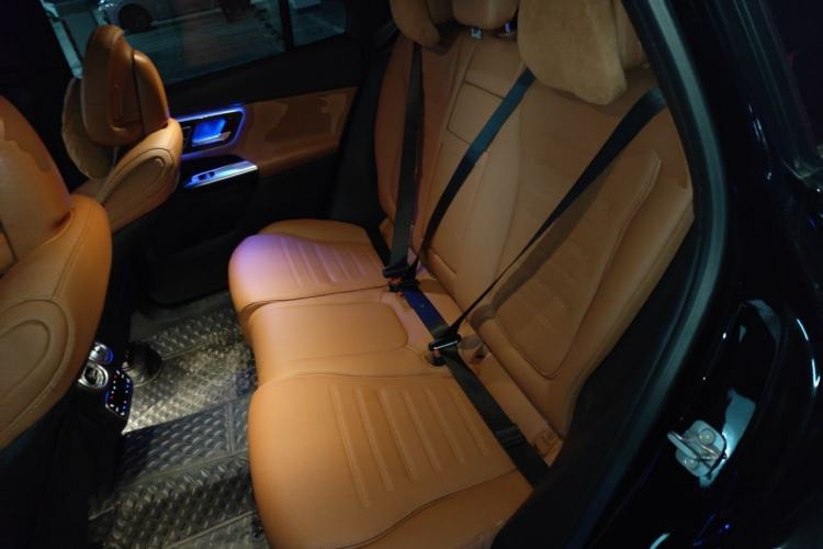 Used Mercedes-Benz GLC 2023 GLC 300 L 4MATIC Dynamic Edition 5-seater Left Rear Seat