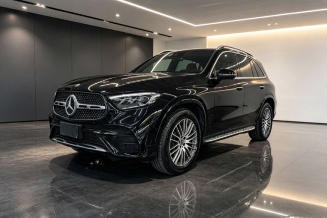 Used Mercedes-Benz GLC 2023 Refreshed GLC 300 L 4MATIC Dynamic Edition 5 Seats