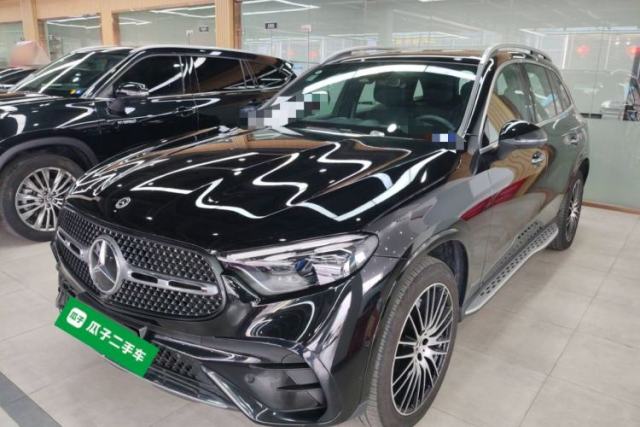 Used Mercedes-Benz GLC 2023 GLC 300 L 4MATIC Luxury Model 5 Seats