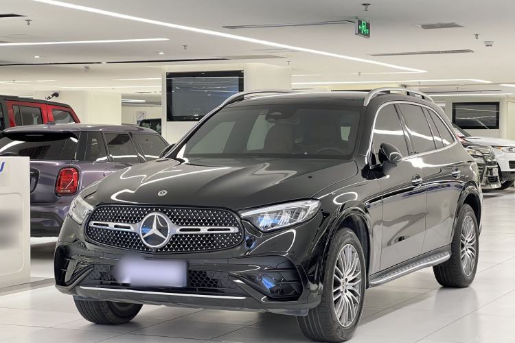 Used Mercedes-Benz GLC 2023 Refreshed GLC 300 L 4MATIC Dynamic Edition 5 Seats