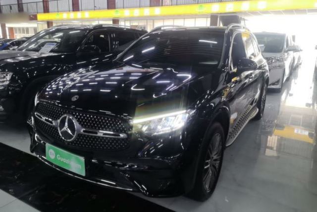 Used Mercedes-Benz GLC 2023 GLC 300 L 4MATIC Dynamic 7-Seater