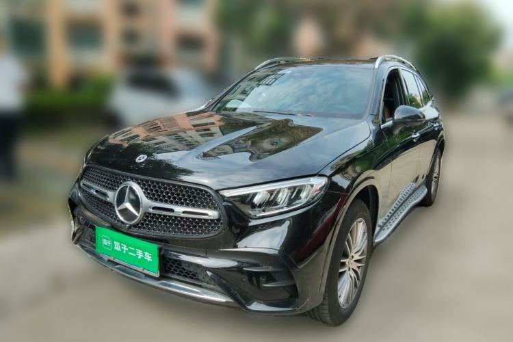 Used Mercedes-Benz GLC 2023 GLC 300 L 4MATIC Dynamic 7-Seater Guazi used car, China used car export, Used car for sale, Used Mercedes-Benz cars, Cheapest cars for sale