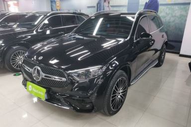 Used Mercedes-Benz GLC 2023 GLC 300 L 4MATIC Luxury 7-Seater