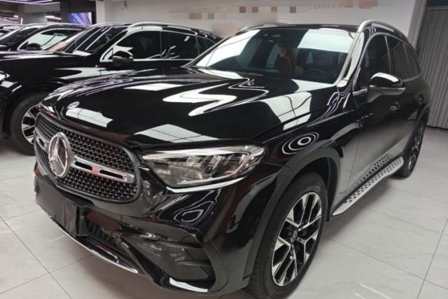 Used Mercedes-Benz GLC 2023 GLC 260 L 4MATIC Dynamic Edition 5-seater