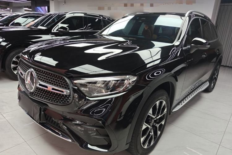 Used Mercedes-Benz GLC 2023 GLC 260 L 4MATIC Dynamic Edition 5-seater Guazi used car, China used car export, Used car for sale, Used  cars, Cheapest cars for sale