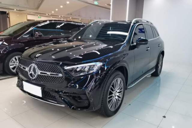 Used Mercedes-Benz GLC 2023 Refreshed GLC 300 L 4MATIC Dynamic Edition 5 Seats