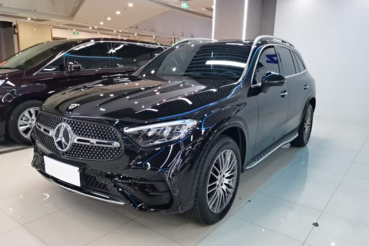 Used Mercedes-Benz GLC 2023 Refreshed GLC 300 L 4MATIC Dynamic Edition 5 Seats Guazi used car, China used car export, Used car for sale, Used  cars, Cheapest cars for sale