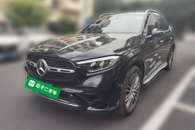 Used Mercedes-Benz GLC 2023 GLC 300 L 4MATIC Dynamic 7-Seater
