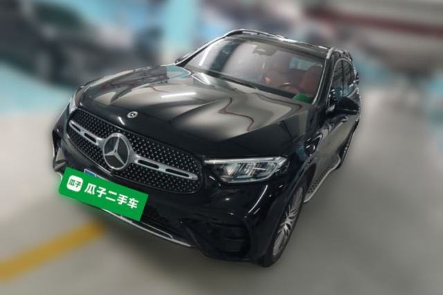Used Mercedes-Benz GLC 2023 Refreshed GLC 300 L 4MATIC Dynamic Edition 5 Seats