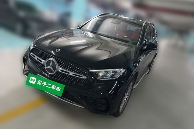 Used Mercedes-Benz GLC 2023 Refreshed GLC 300 L 4MATIC Dynamic Edition 5 Seats Guazi used car, China used car export, Used car for sale, Used  cars, Cheapest cars for sale