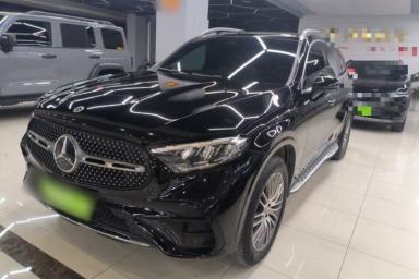 Used Mercedes-Benz GLC 2023 GLC 300 L 4MATIC Dynamic Edition 5-seater