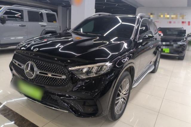 Used Mercedes-Benz GLC 2023 GLC 300 L 4MATIC Dynamic Edition 5-seater