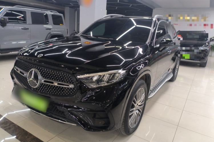 Used Mercedes-Benz GLC 2023 GLC 300 L 4MATIC Dynamic Edition 5-seater Guazi used car, China used car export, Used car for sale, Used cars, Cheapest cars for sale