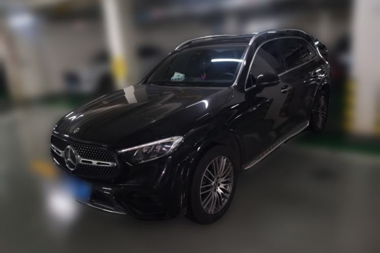 Used Mercedes-Benz GLC 2023 GLC 300 L 4MATIC Dynamic 7-Seater Guazi used car, China used car export, Used car for sale, Used  cars, Cheapest cars for sale