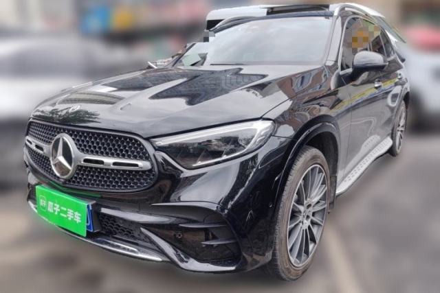 Used Mercedes-Benz GLC 2023 GLC 300 L 4MATIC Dynamic Edition 5-seater