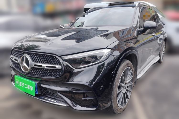 Used Mercedes-Benz GLC 2023 GLC 300 L 4MATIC Dynamic Edition 5-seater Guazi used car, China used car export, Used car for sale, Used  cars, Cheapest cars for sale