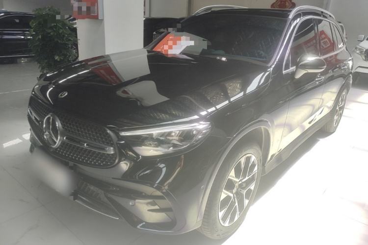 Used Mercedes-Benz GLC 2023 GLC 260 L 4MATIC Luxury Model 5 Seats Guazi used car, China used car export, Used car for sale, Used cars, Cheapest cars for sale