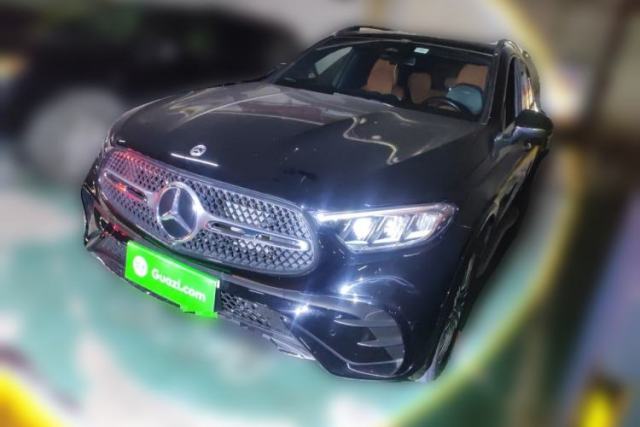 Used Mercedes-Benz GLC 2023 Refreshed GLC 300 L 4MATIC Dynamic Edition 5 Seats