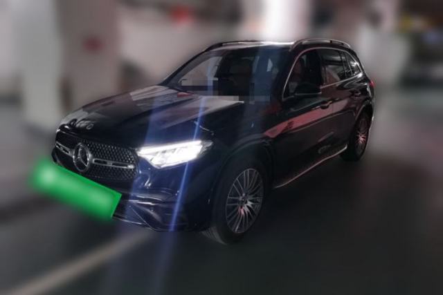 Used Mercedes-Benz GLC 2023 Refreshed GLC 300 L 4MATIC Dynamic Version 7-Seater