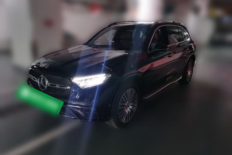 Used Mercedes-Benz GLC 2023 Refreshed GLC 300 L 4MATIC Dynamic Version 7-Seater Guazi used car, China used car export, Used car for sale, Used  cars, Cheapest cars for sale