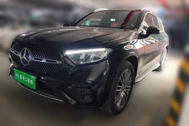 Used Mercedes-Benz GLC 2023 Refreshed GLC 300 L 4MATIC Dynamic Edition 5 Seats