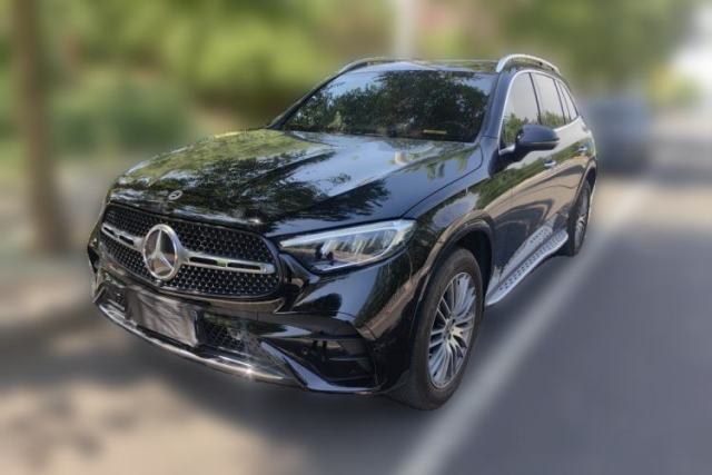 Used Mercedes-Benz GLC 2023 GLC 300 L 4MATIC Dynamic Edition 5-seater