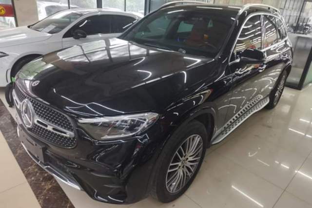 Used Mercedes-Benz GLC 2023 Refreshed GLC 300 L 4MATIC Dynamic Edition 5 Seats