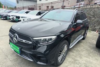 Used Mercedes-Benz GLC 2023 Refreshed GLC 300 L 4MATIC Dynamic Edition 5 Seats