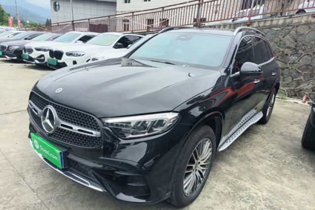 Used Mercedes-Benz GLC 2023 Refreshed GLC 300 L 4MATIC Dynamic Edition 5 Seats