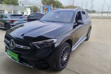 Used Mercedes-Benz GLC 2023 GLC 300 L 4MATIC Luxury 7-Seater