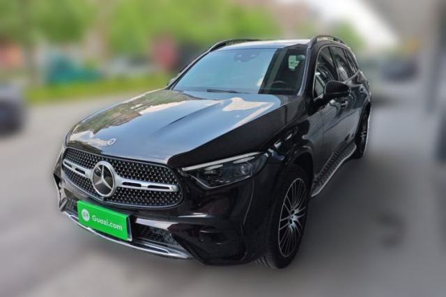 Used Mercedes-Benz GLC 2023 GLC 300 L 4MATIC Luxury 7-Seater