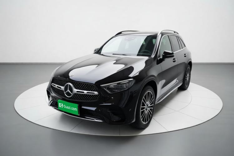 Ojetý Mercedes-Benz GLC 2023 GLC 300 L 4MATIC Luxury 7-Seater Guazi used car, China used car export, Used car for sale, Used cars, Cheapest cars for sale
