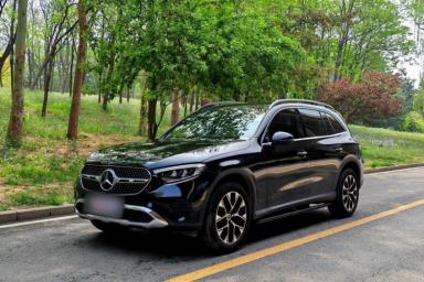 Used Mercedes-Benz GLC 2023 GLC 260 L 4MATIC Dynamic Edition 7-seater