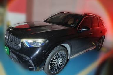 Used Mercedes-Benz GLC 2023 GLC 300 L 4MATIC Luxury 7-Seater