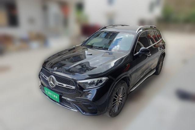 Used Mercedes-Benz GLC 2023 GLC 300 L 4MATIC Dynamic Edition 5-seater