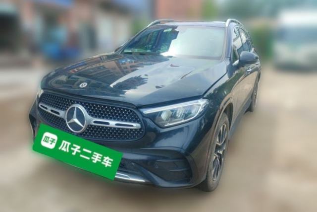 Used Mercedes-Benz GLC 2023 GLC 260 L 4MATIC Luxury Model 5 Seats