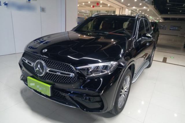Used Mercedes-Benz GLC 2023 Refreshed GLC 300 L 4MATIC Dynamic Edition 5 Seats