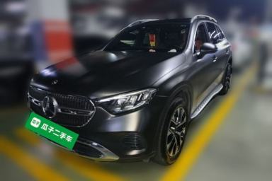 Used Mercedes-Benz GLC 2023 GLC 260 L 4MATIC Dynamic Edition 7-seater