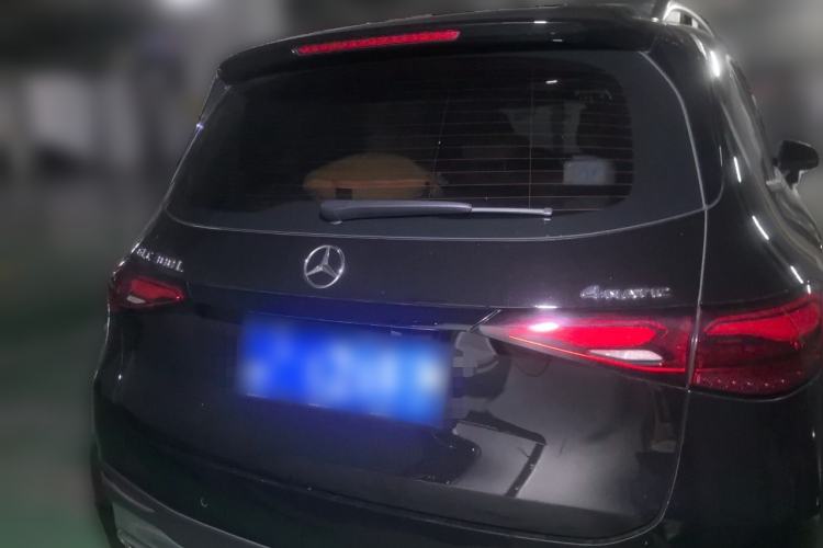 Used Mercedes-Benz GLC 2023 GLC 300 L 4MATIC Luxury 7-Seater Rear