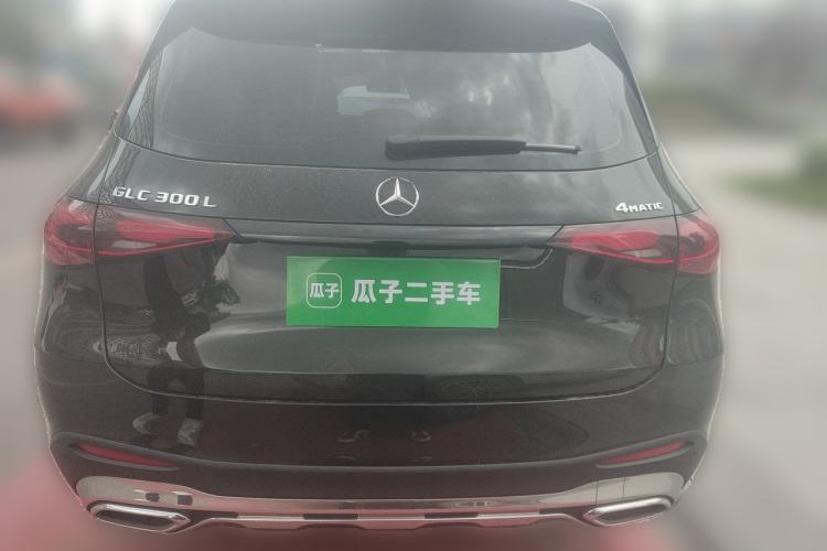 Used Mercedes-Benz GLC 2023 GLC 300 L 4MATIC Dynamic Edition 5-seater Rear