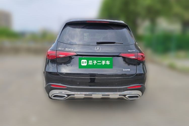 Used Mercedes-Benz GLC 2023 GLC 300 L 4MATIC Dynamic 7-Seater Rear