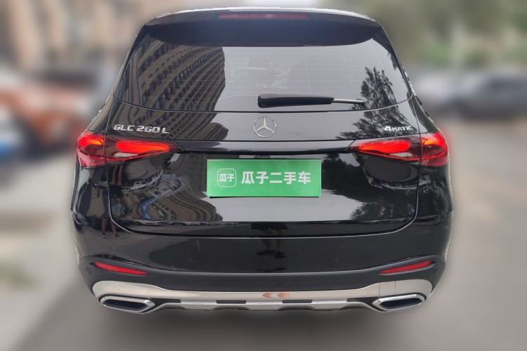 Used Mercedes-Benz GLC 2023 GLC 260 L 4MATIC Luxury 7-Seater Rear