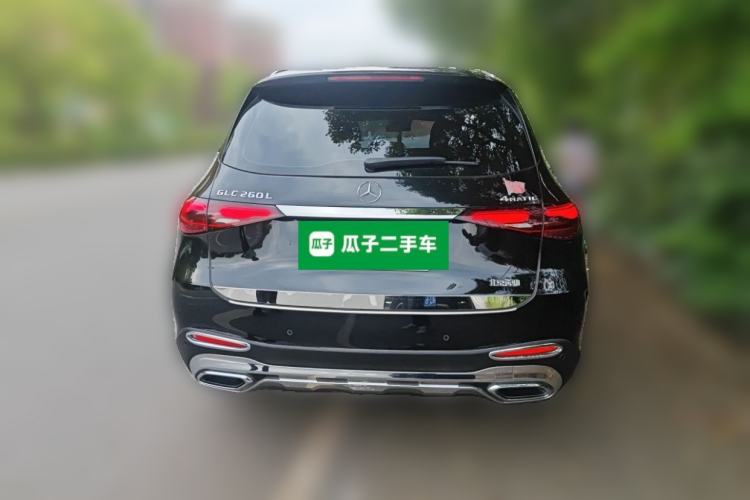 Used Mercedes-Benz GLC 2023 GLC 260 L 4MATIC Luxury 7-Seater Rear