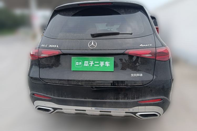 Used Mercedes-Benz GLC 2023 GLC 300 L 4MATIC Dynamic Edition 5-seater Rear
