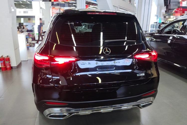 Used Mercedes-Benz GLC 2023 GLC 300 L 4MATIC Dynamic 7-Seater Rear