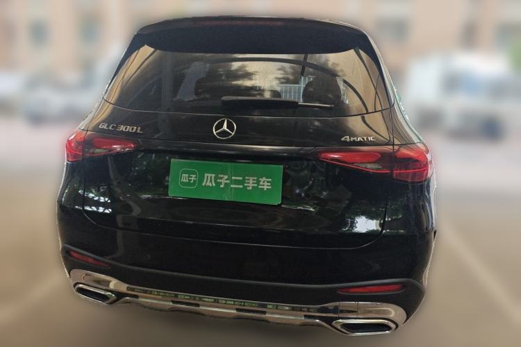 Used Mercedes-Benz GLC 2023 GLC 300 L 4MATIC Dynamic Edition 5-seater Rear
