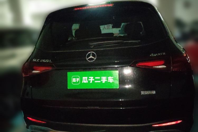 Used Mercedes-Benz GLC 2023 Facelift GLC 260 L 4MATIC Luxury Version 7-Seater Rear