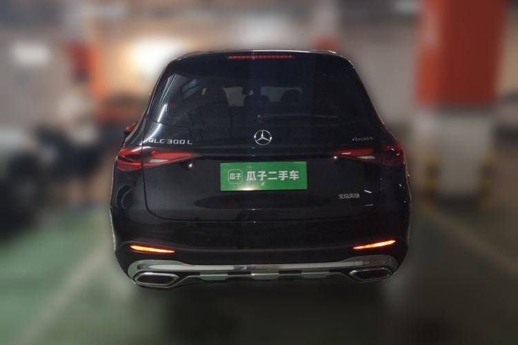 Used Mercedes-Benz GLC 2023 GLC 300 L 4MATIC Dynamic Edition 5-seater Rear