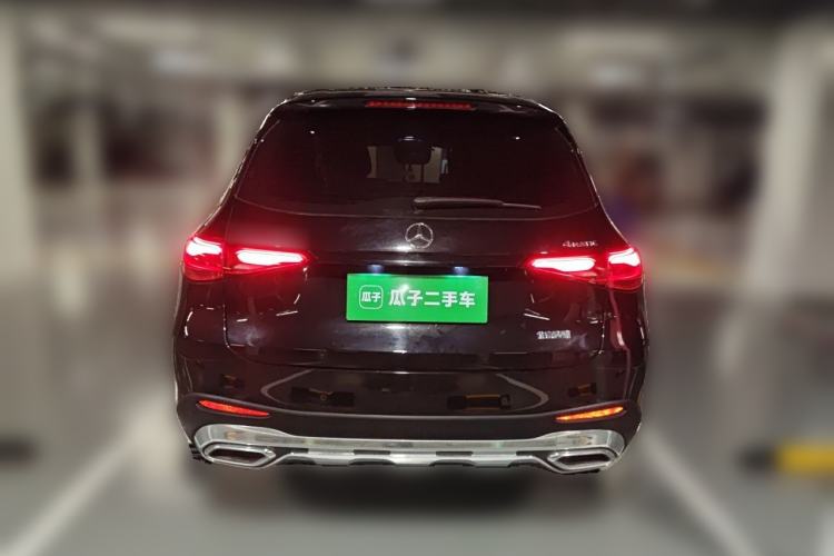 Used Mercedes-Benz GLC 2023 GLC 260 L 4MATIC Luxury 7-Seater Rear